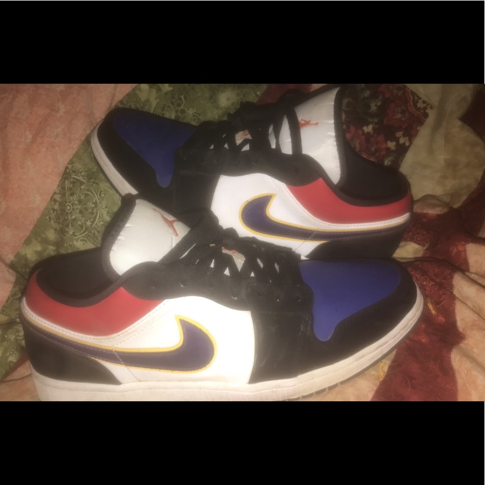 Air Jordan 1 “low top”